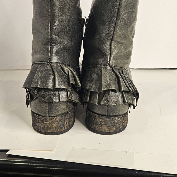 Betsey Johnson Boots - Picture 5 of 7